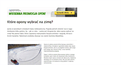 Desktop Screenshot of iso.pl